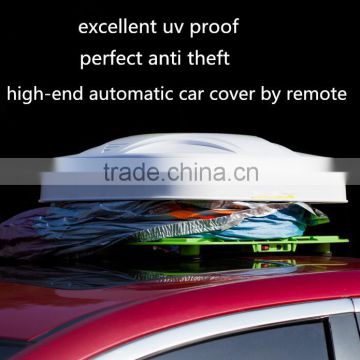 Multifunctional custom car cover automatic/waterproof car cover for wholesales at factory price