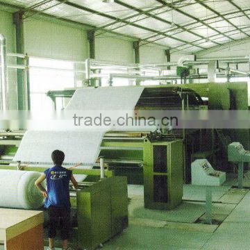 Mimic Silk Cotton Production Line