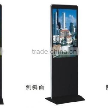 42 Inch Floor Standing Windows System Touch Screen LCD Advertising Player