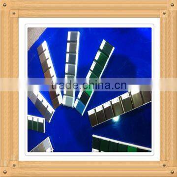 PVC window profile manufacturers in china/upvc profile for window and door/plastic pvc profile