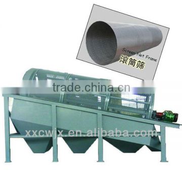Chenwei series gravel sifter for Step by step screening