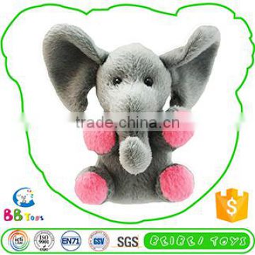 New Product Best Quality Custom Made Soft Plush Toy Elephant Doll