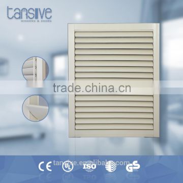china manufacturer trade assurance supplier wholesale aluminum louver window frames