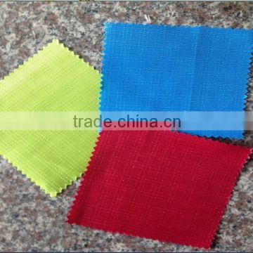 polyester ripstop pu/pvc coating jacwuard oxford fabric for sofa and bag