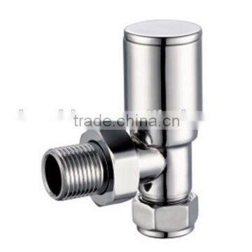 Radiator valves