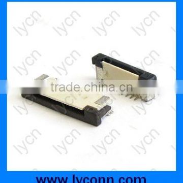 1.0mm FPC/FFCconnector with lock