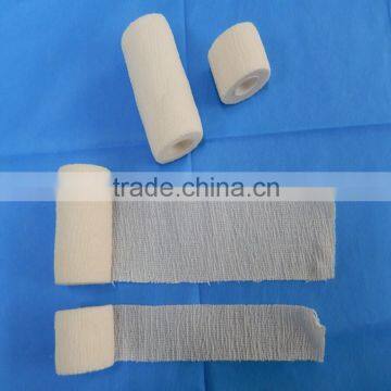 Animal Adhesive Elastic Bandage Legging, CE, ISO 13485, Medical,