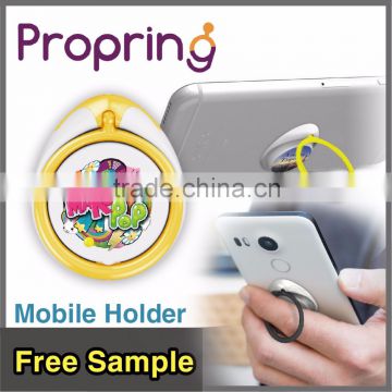 Propring new design 360 degree rotation mobile stand phone holder