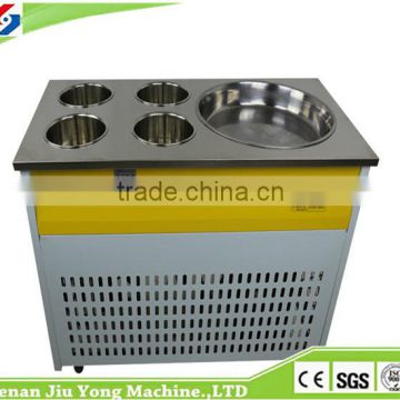 High output commercial fried ice cream machine price