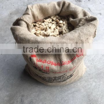 spices dried ginger whole dried ginger price packed in 25kg/bag