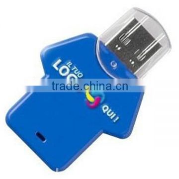 Giveaway gift OTG usb flash disk 16gb to expand market
