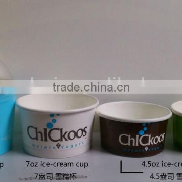 Ice-Cream cup