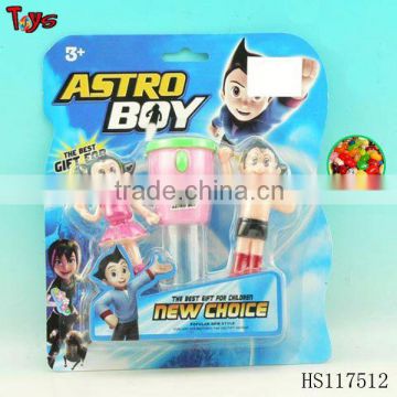 Shooting Astro Boy candy toys mix