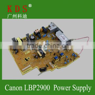 For Canon Power Supply board LBP2900 LBP3000 Laser Printer Replacement Pre-tested Printer Parts