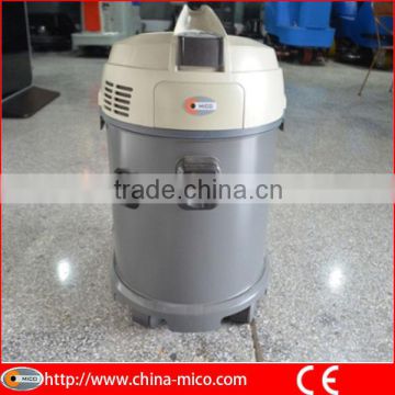 Using patented technology plastic tank wet dry vacuum cleaner