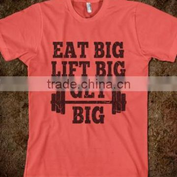 weightliftingT-shirts for men