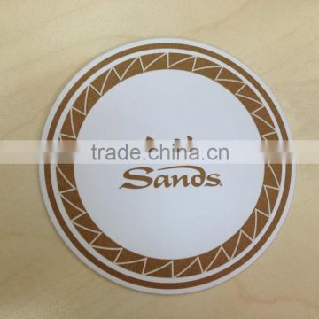 High Quality Disposable Hotel use coaster