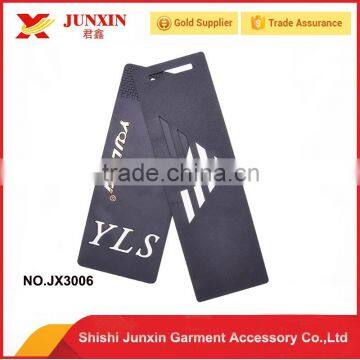 China Manufacturer hang tags for clothing