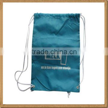 Polyester drawstring bag(2W-0973)