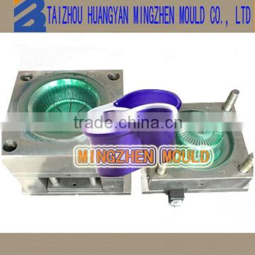 china huangyan plastic mophead bucket mould manufacturer