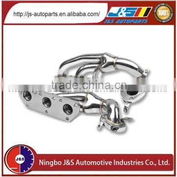 Stainless Steel Exhaust Header for Audi 2.7L