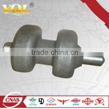 Diesel engine spare parts S195 lower balance shaft in silver color