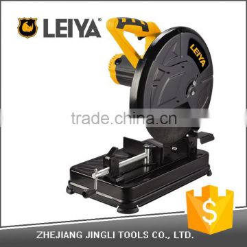 LEIYA 355mm vertical wood cutting machine