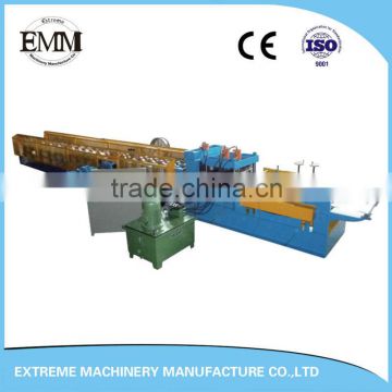 EMM-8-255 wall hanging roofing sheet roll forming machine