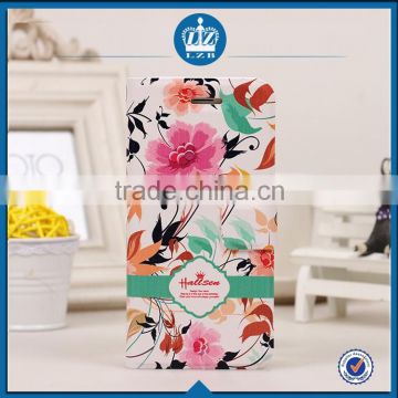 LZB New products!Beautiful smart phone leather case for Oppo R6007