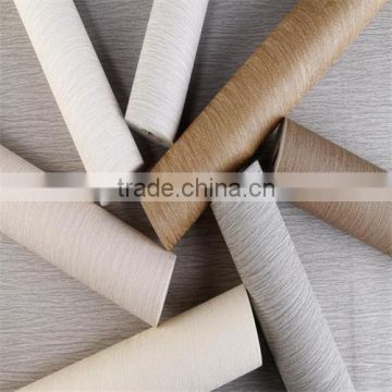 chinese home decor pvc wallpaper/paper wall