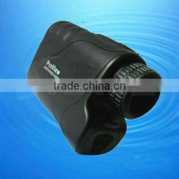 6x24 500m Optical Laser Meter with Angle Measurement LRAD1