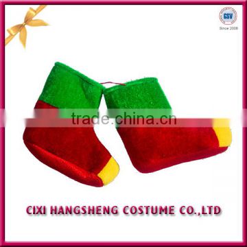 China OEM Fabric Cute Christmas Stocking