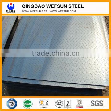 Best quality top sales chequered steel sheet