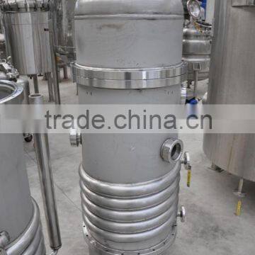 stainless steel anti-corrosive vessel