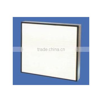 FHL High Efficiency Filter With Low Resistance