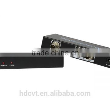New High Quality 1x2 SDI Splitter 1 in 2 out 1080p to 1080i HD SDI Converter Video Extender
