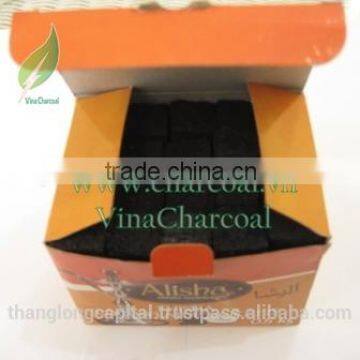 Made 100% From natural Unbelivable Quality Coconut shell Hookah Charcoal