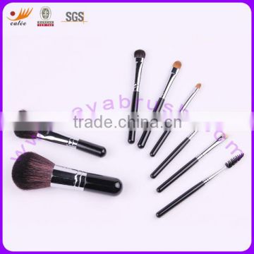 8pcs top quality fashion makeup brushes