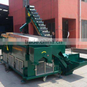 5XZ-6\10 paddy separator machine