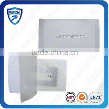 Hot sell rfid card inlay