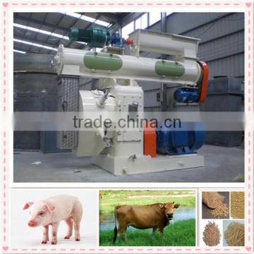 Hot sale CE approved pellet mill homemade