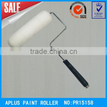 wheel cover pure white roller with cheap price