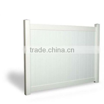PVC Fence Panel