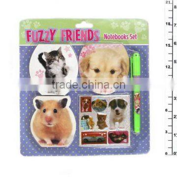 5PCS STATIONERY SET