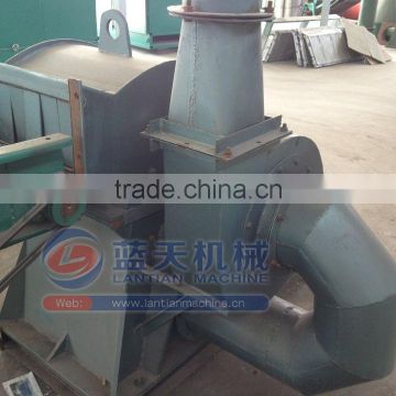 Lantian Machanical Plant supplied sawdust branch crusher used