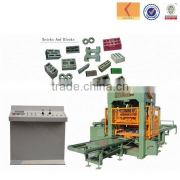 China manufacturer universal block machine