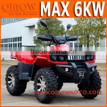 3000W 4x4 Electric Quad For Adults