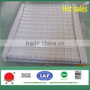 Hesco Barrier (Welded mesh &Geotextile) (20years factory)