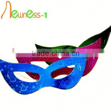 2013 Most Popular Party Popper And Mask