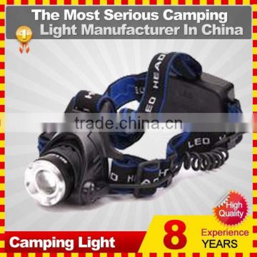 Best Waterproof Bright Led Running Headlamp Hunting Headlamp